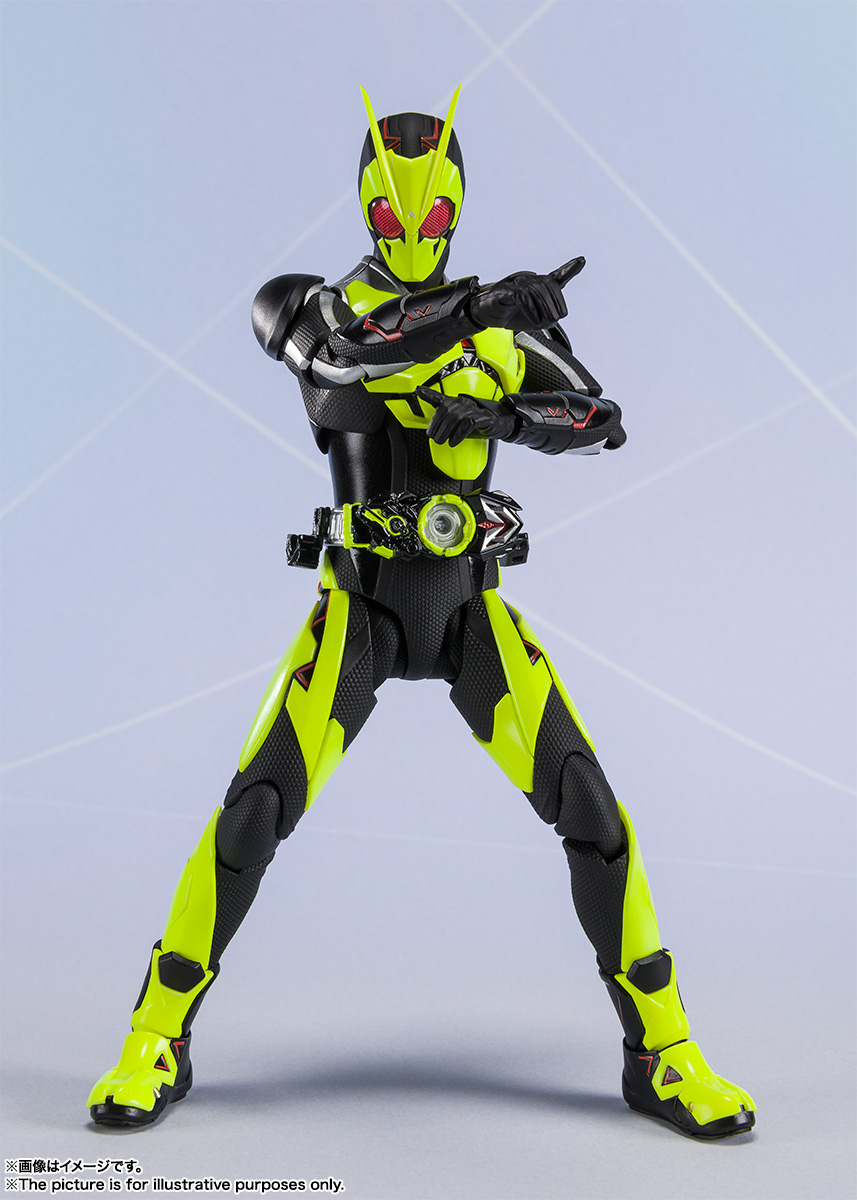 S.H.Figuarts 仮面ライダーゼロワン ライジングホッパー