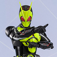 S.H.Figuarts&nbsp;仮面ライダーゼロワン ライジングホッパー