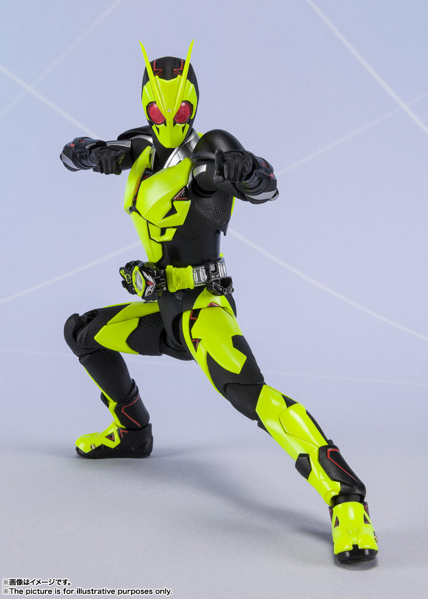 S.H.Figuarts 仮面ライダーゼロワン ライジングホッパー