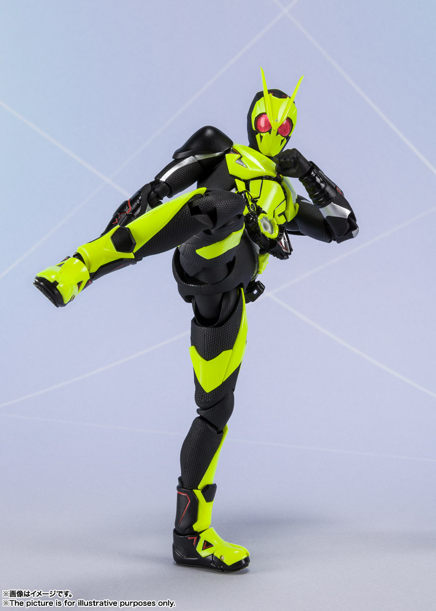 S.H.Figuarts 仮面ライダーゼロワン ライジングホッパー