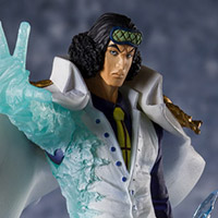 フィギュアーツZERO&nbsp;［EXTRA BATTLE］ “三大将”クザン-青雉-