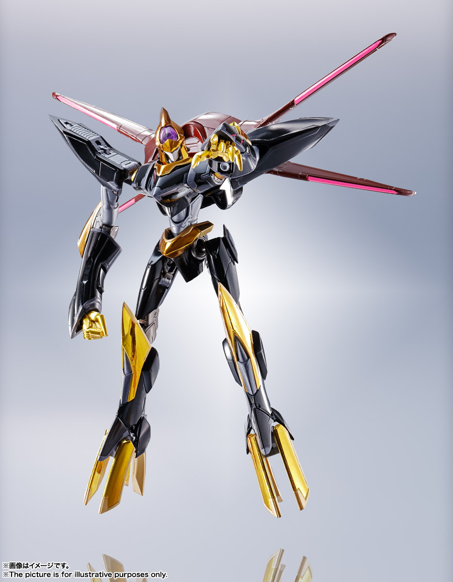 METAL ROBOT魂&nbsp;＜SIDE KMF＞ 蜃気楼