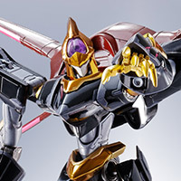 METAL ROBOT魂&nbsp;＜SIDE KMF＞ 蜃気楼