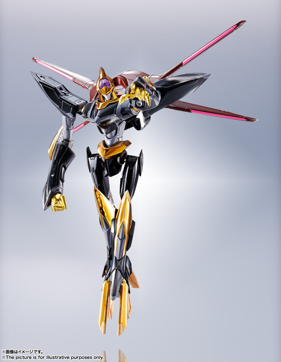 METAL ROBOT魂&nbsp;＜SIDE KMF＞ 蜃気楼