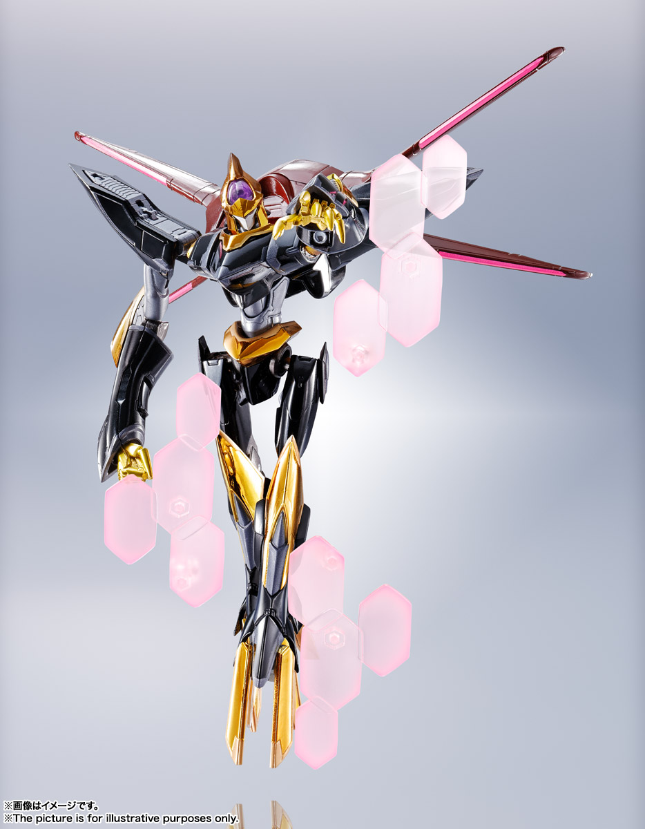 METAL ROBOT魂&nbsp;＜SIDE KMF＞ 蜃気楼
