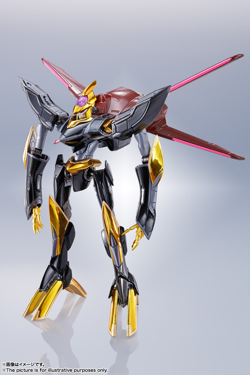 METAL ROBOT魂&nbsp;＜SIDE KMF＞ 蜃気楼