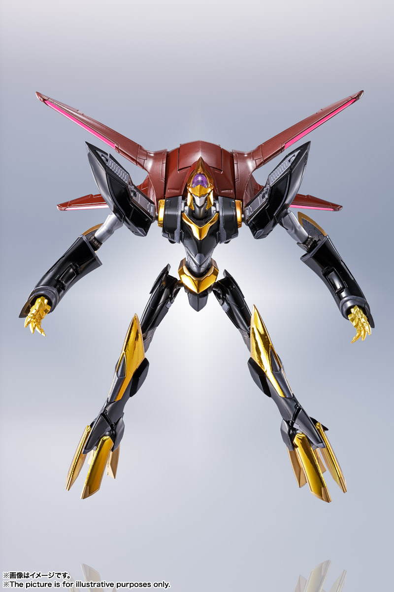 METAL ROBOT魂&nbsp;＜SIDE KMF＞ 蜃気楼