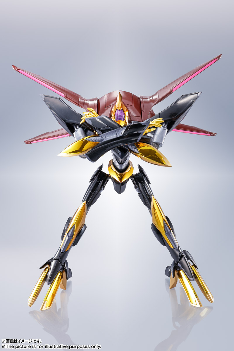 METAL ROBOT魂&nbsp;＜SIDE KMF＞ 蜃気楼