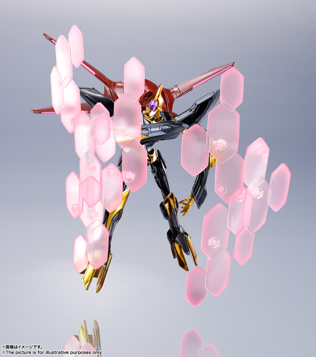 METAL ROBOT魂&nbsp;＜SIDE KMF＞ 蜃気楼