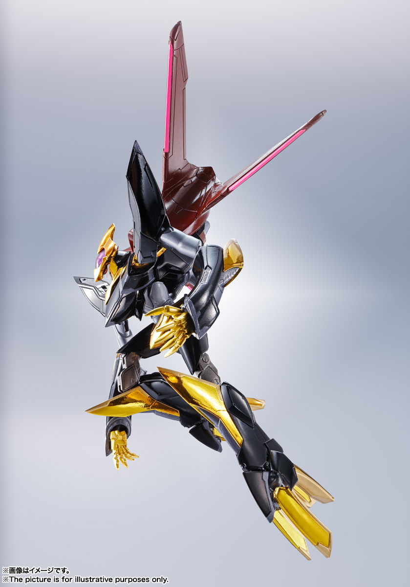 METAL ROBOT魂&nbsp;＜SIDE KMF＞ 蜃気楼