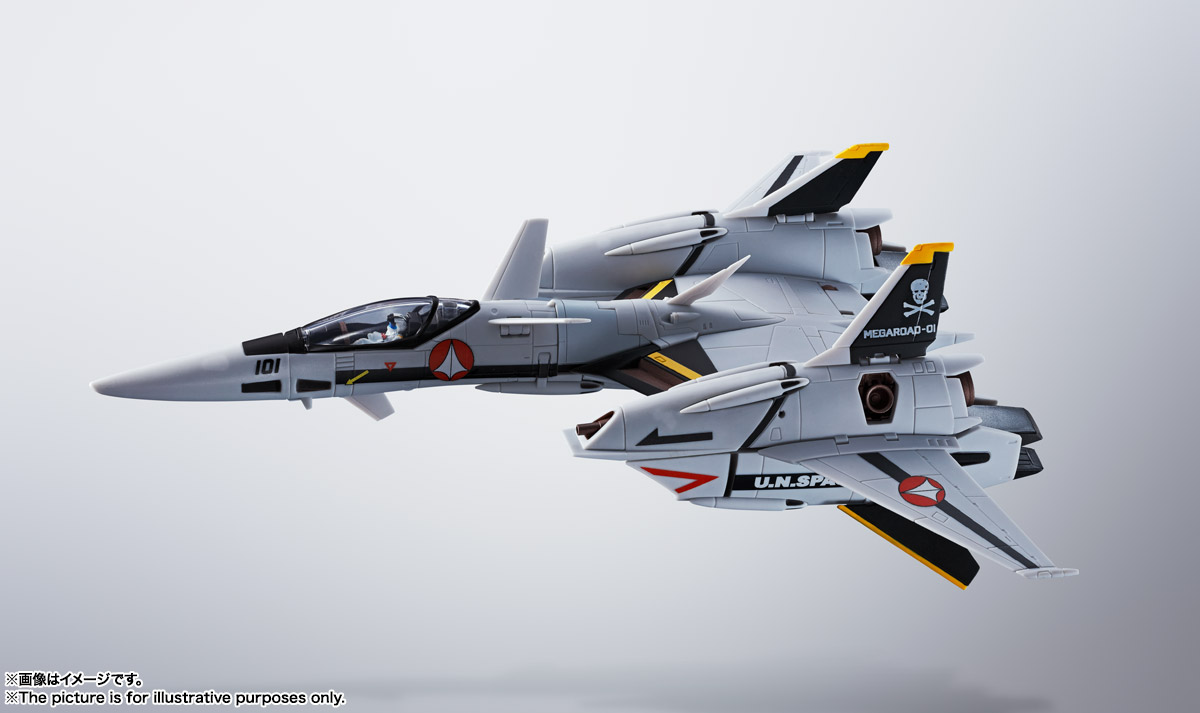 HI-METAL R VF-4G ライトニングIII