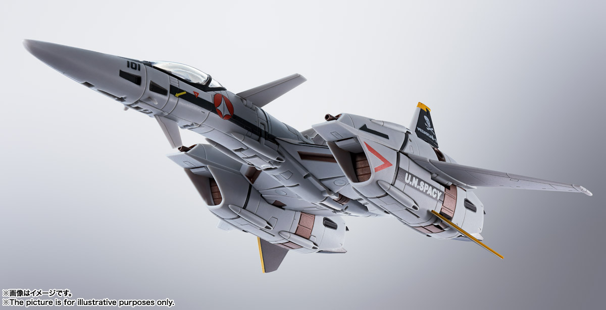 HI-METAL R VF-4G ライトニングIII