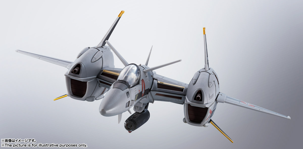 HI-METAL R VF-4G ライトニングIII