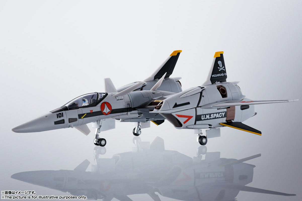 HI-METAL R VF-4G ライトニングIII