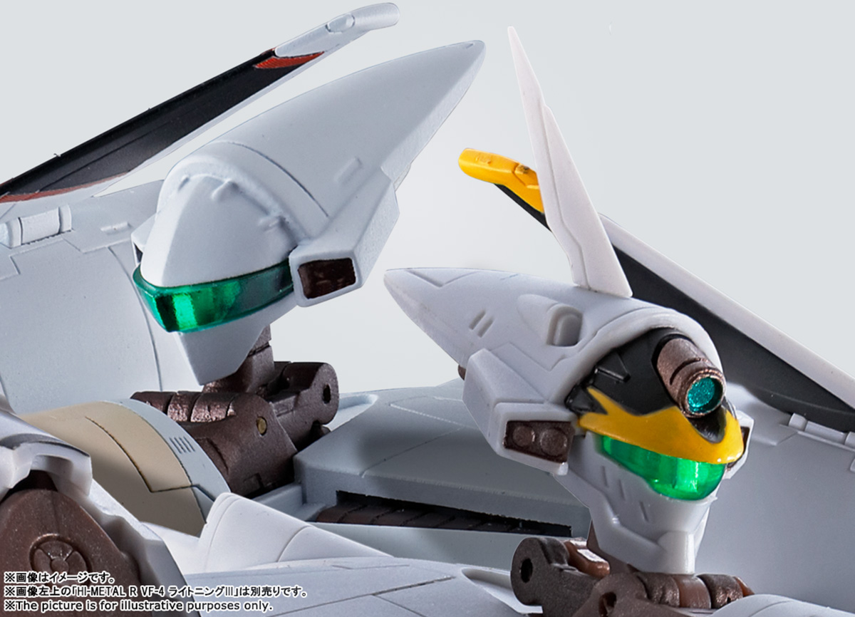 HI-METAL R VF-4G ライトニングIII