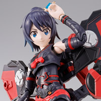 S.H.Figuarts&nbsp;TAMASHII GIRL AOI