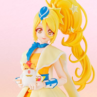 S.H.Figuarts&nbsp;キュアエトワール＆ハリハム・ハリー
