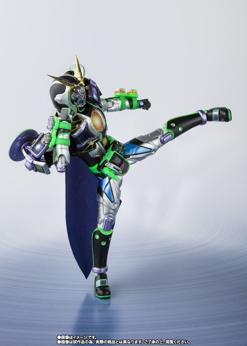 S.H.Figuarts 仮面ライダーウォズギンガファイナリー 宇宙最強セット