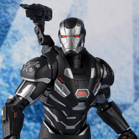 S.H.Figuarts&nbsp;ウォーマシン マーク6（アベンジャーズ／エンドゲーム）
