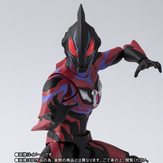 S.H.Figuarts ウルトラマンジードダークネス