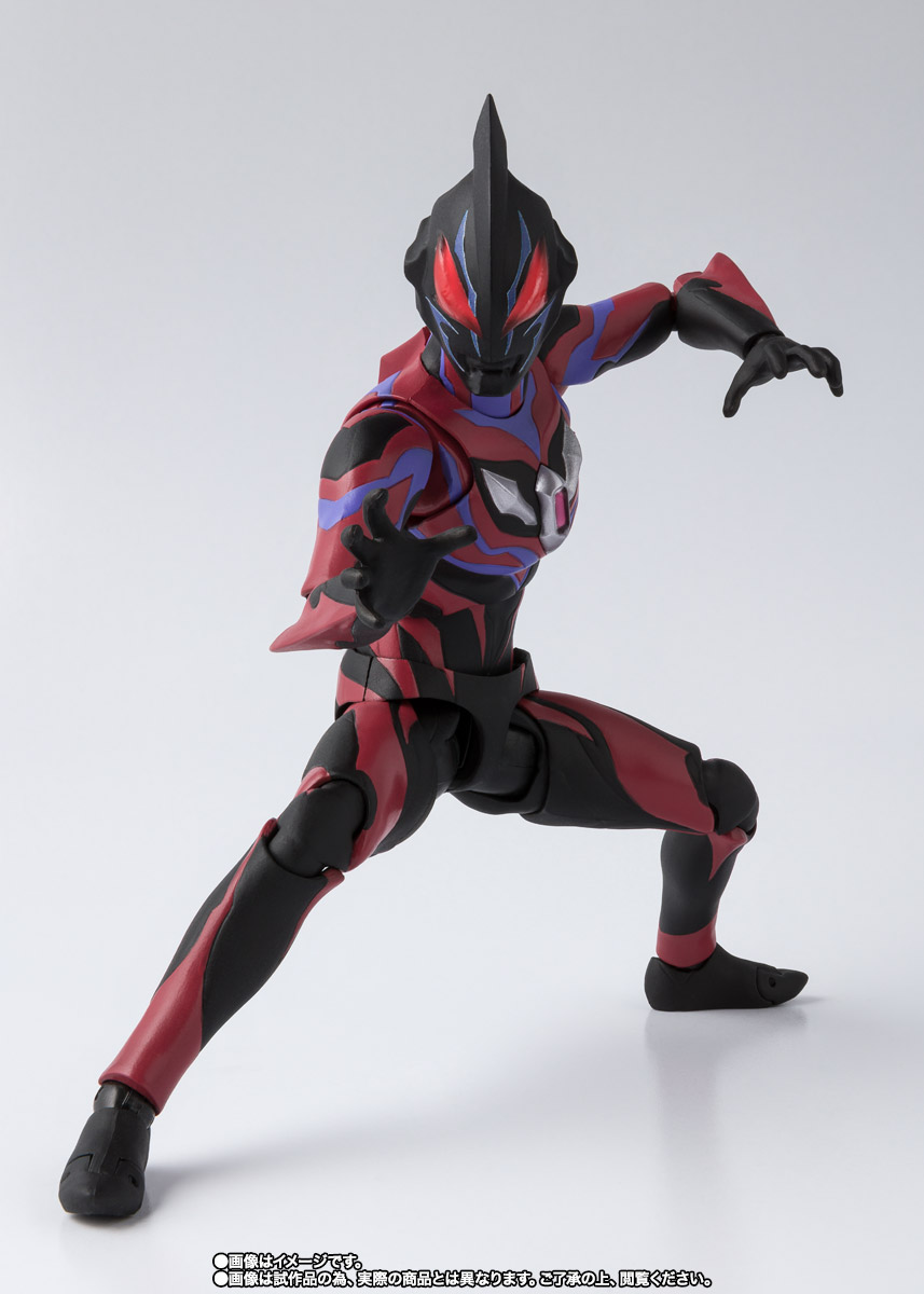 S.H.Figuarts ウルトラマンジードダークネス