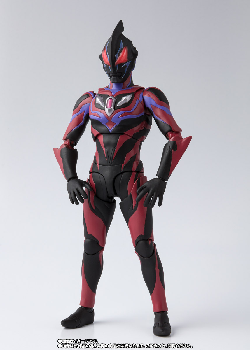 S.H.Figuarts ウルトラマンジードダークネス