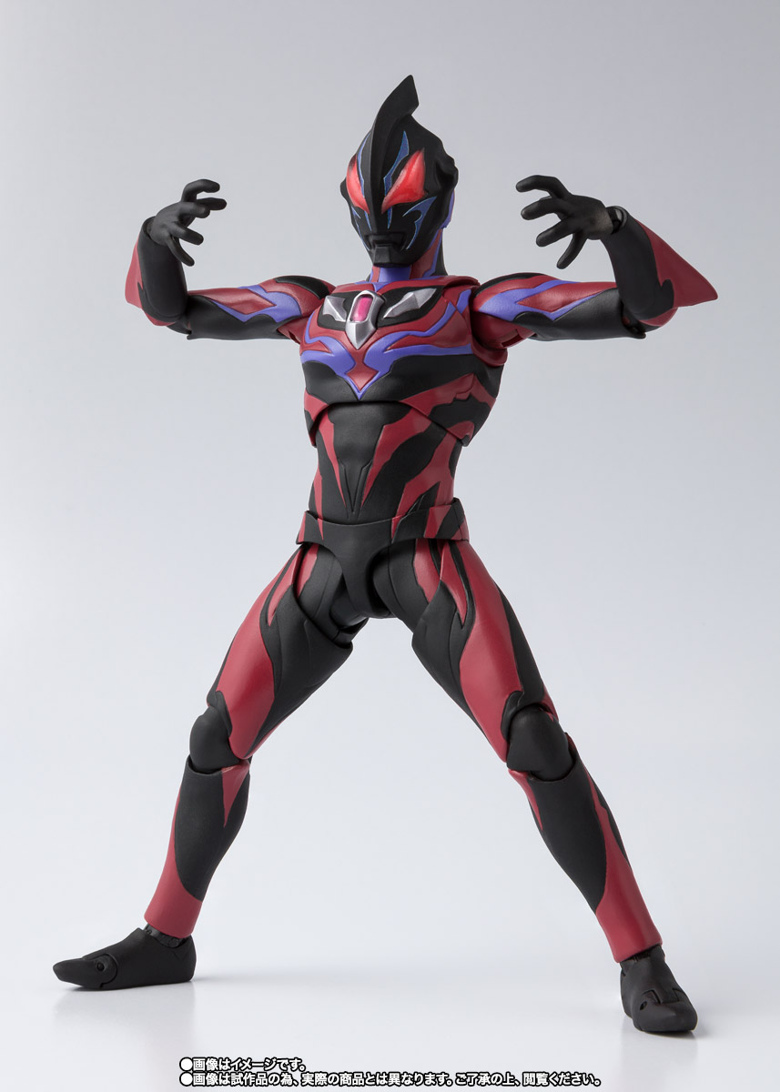 S.H.Figuarts ウルトラマンジードダークネス