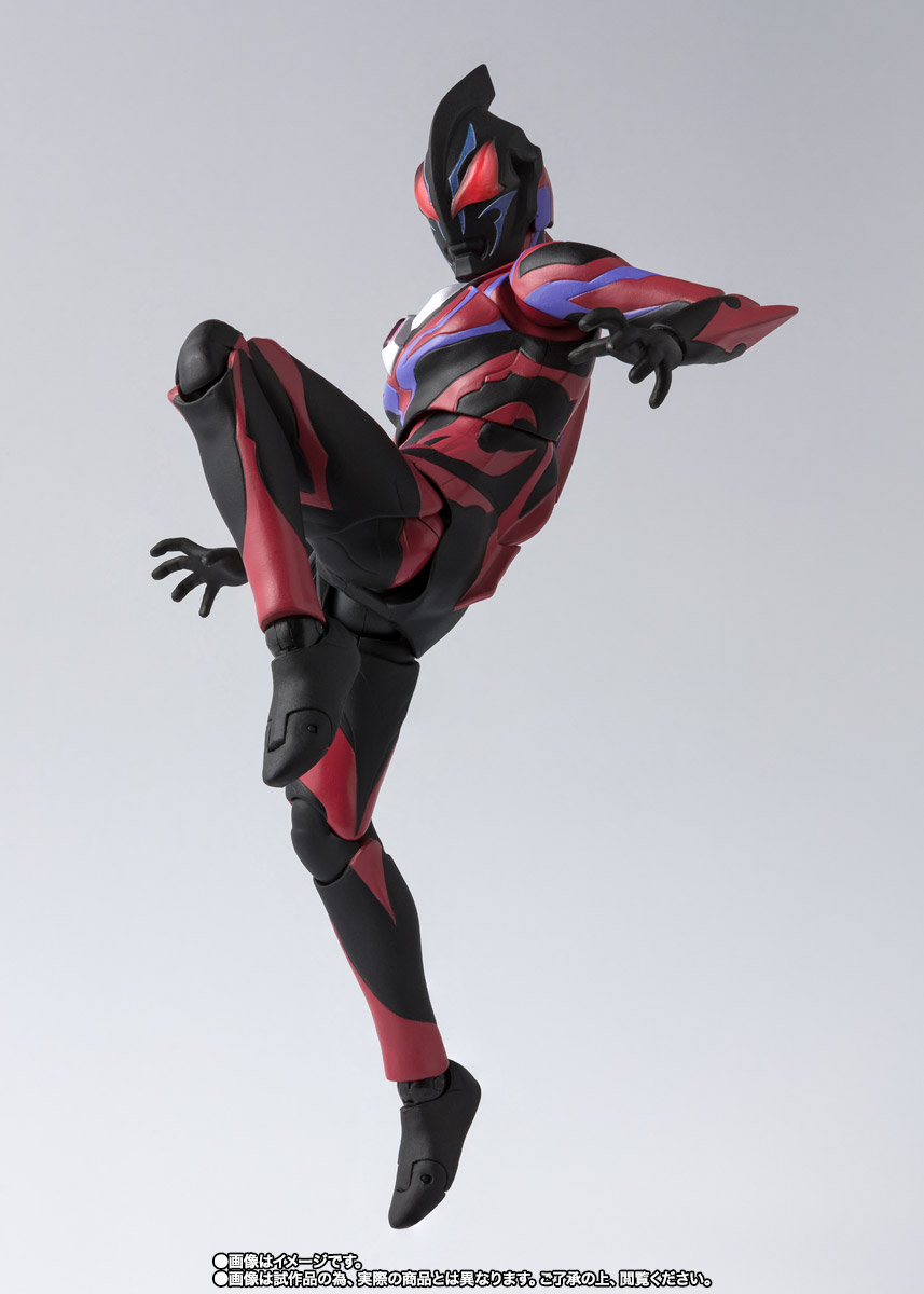 S.H.Figuarts ウルトラマンジードダークネス
