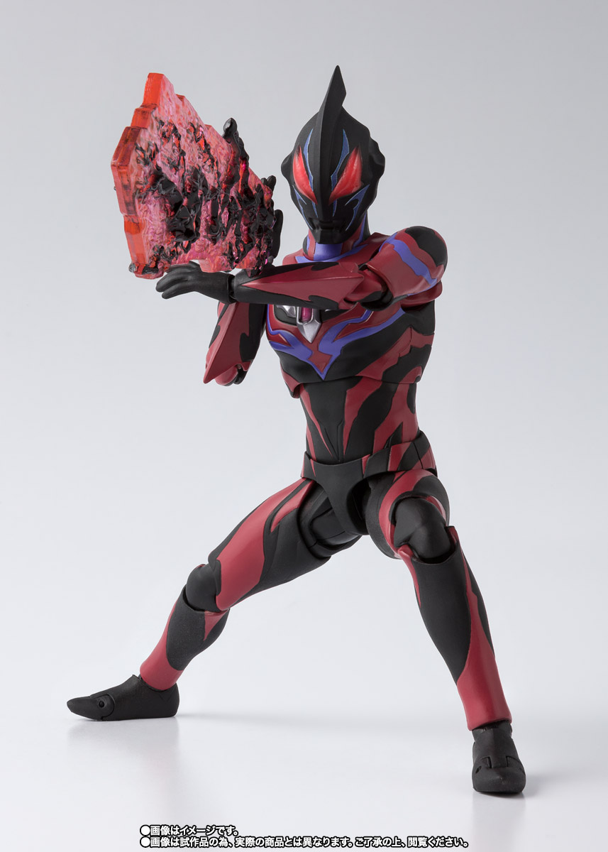 S.H.Figuarts ウルトラマンジードダークネス