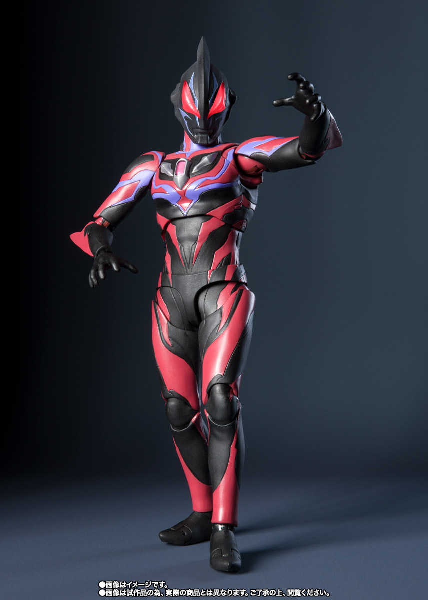 S.H.Figuarts ウルトラマンジードダークネス