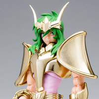 聖闘士聖衣神話EX&nbsp;アンドロメダ瞬（新生青銅聖衣） ～GOLDEN LIMITED EDITION～