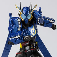 S.H.Figuarts&nbsp;仮面ライダービルド タンクタンクフォーム
