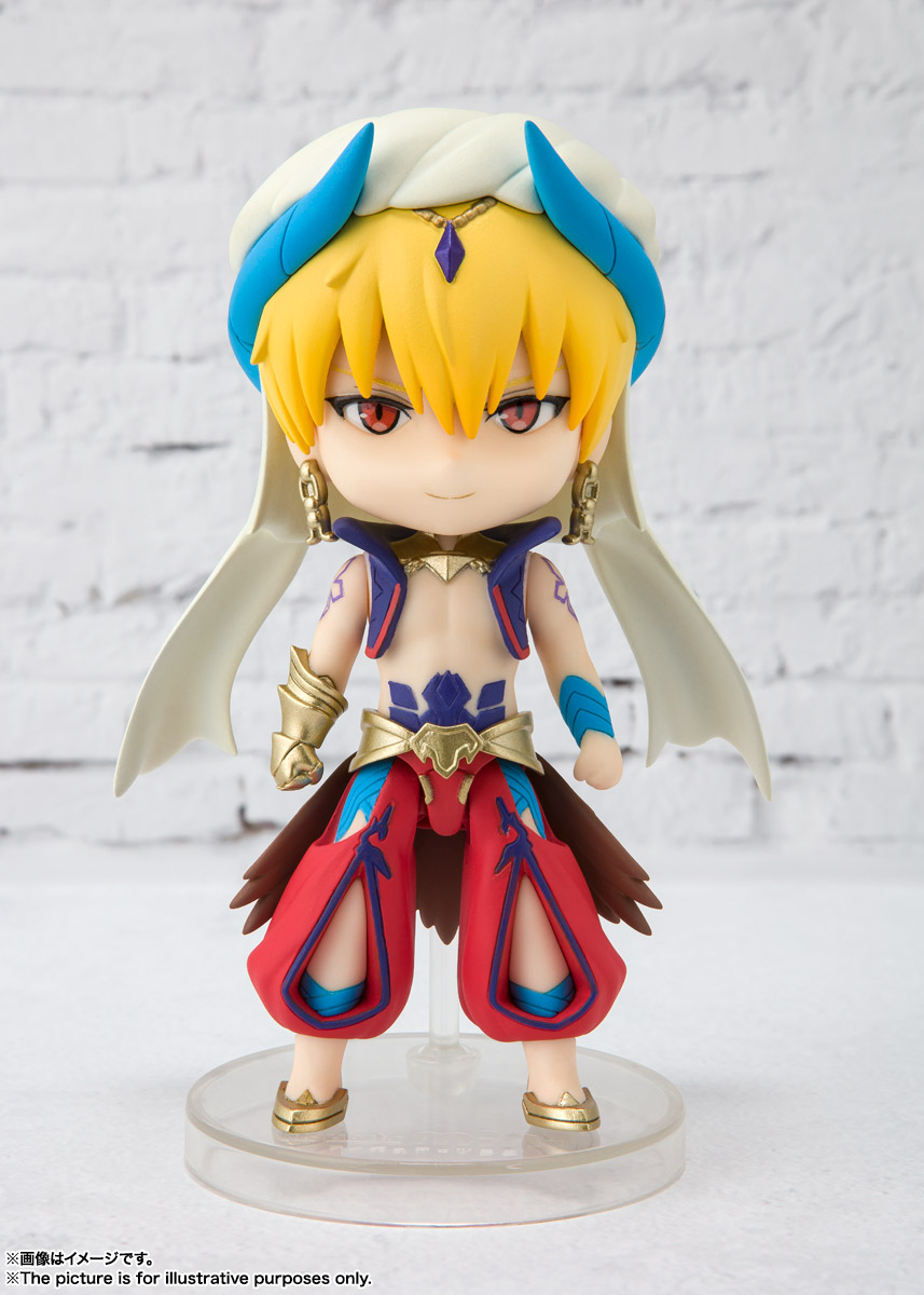 Figuarts mini&nbsp;ギルガメッシュ