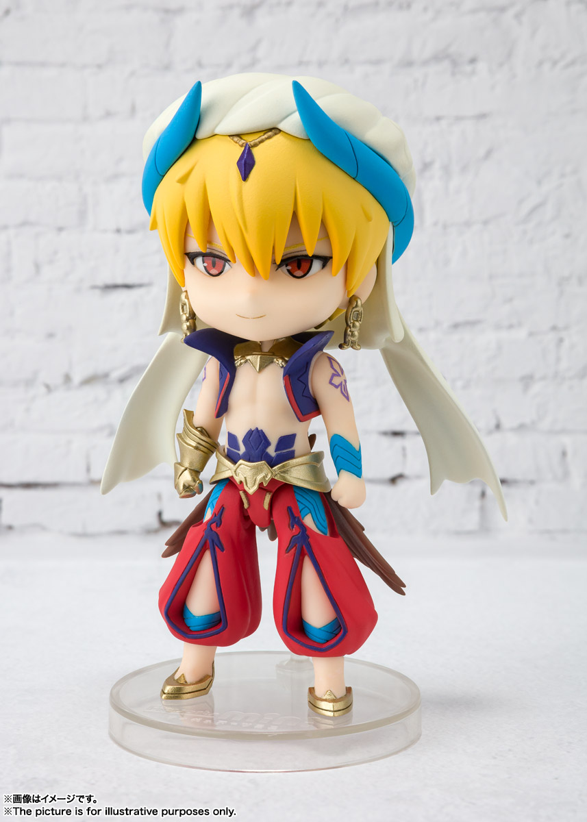 Figuarts mini&nbsp;ギルガメッシュ