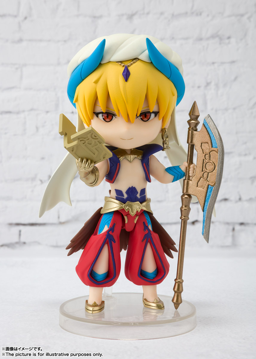 Figuarts mini&nbsp;ギルガメッシュ