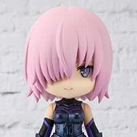 Figuarts mini&nbsp;マシュ・キリエライト