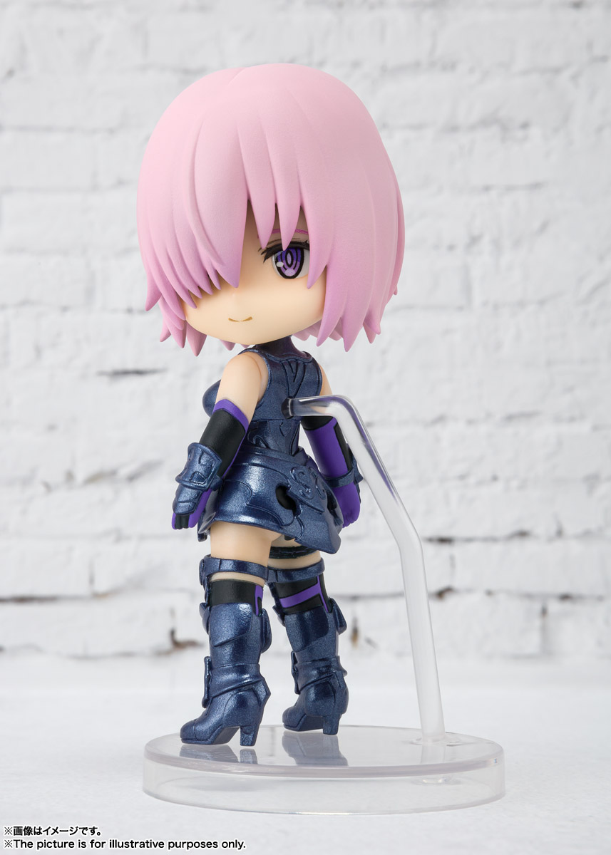 Figuarts mini&nbsp;マシュ・キリエライト