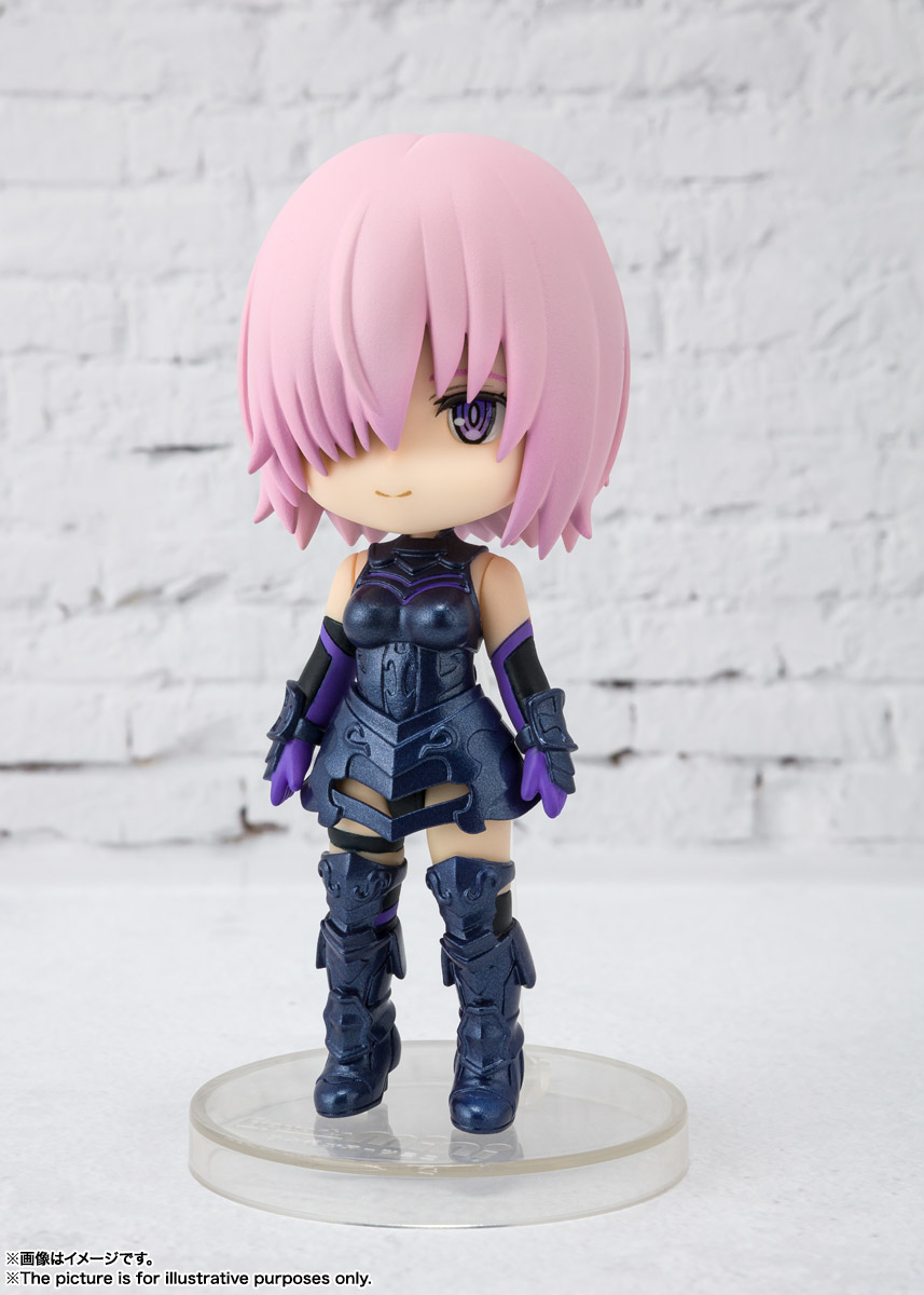 Figuarts mini&nbsp;マシュ・キリエライト