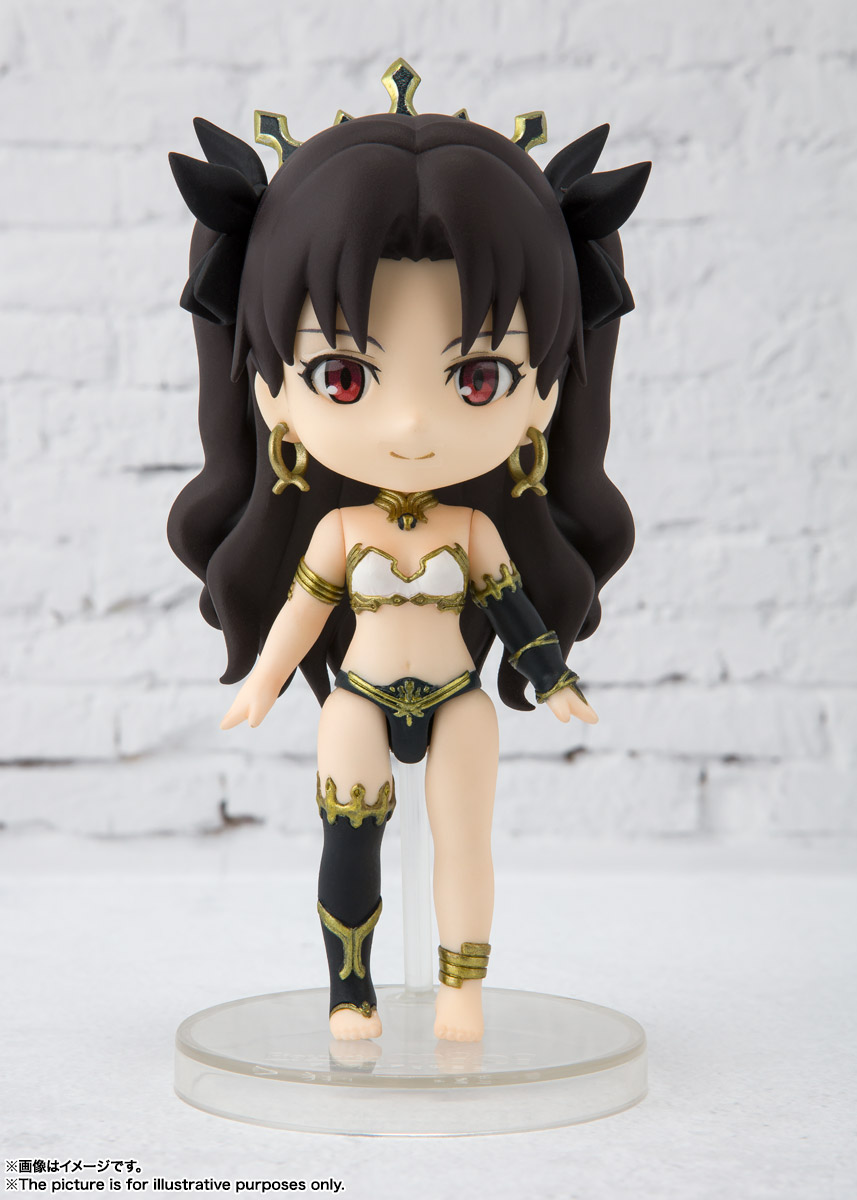 Figuarts mini イシュタル
