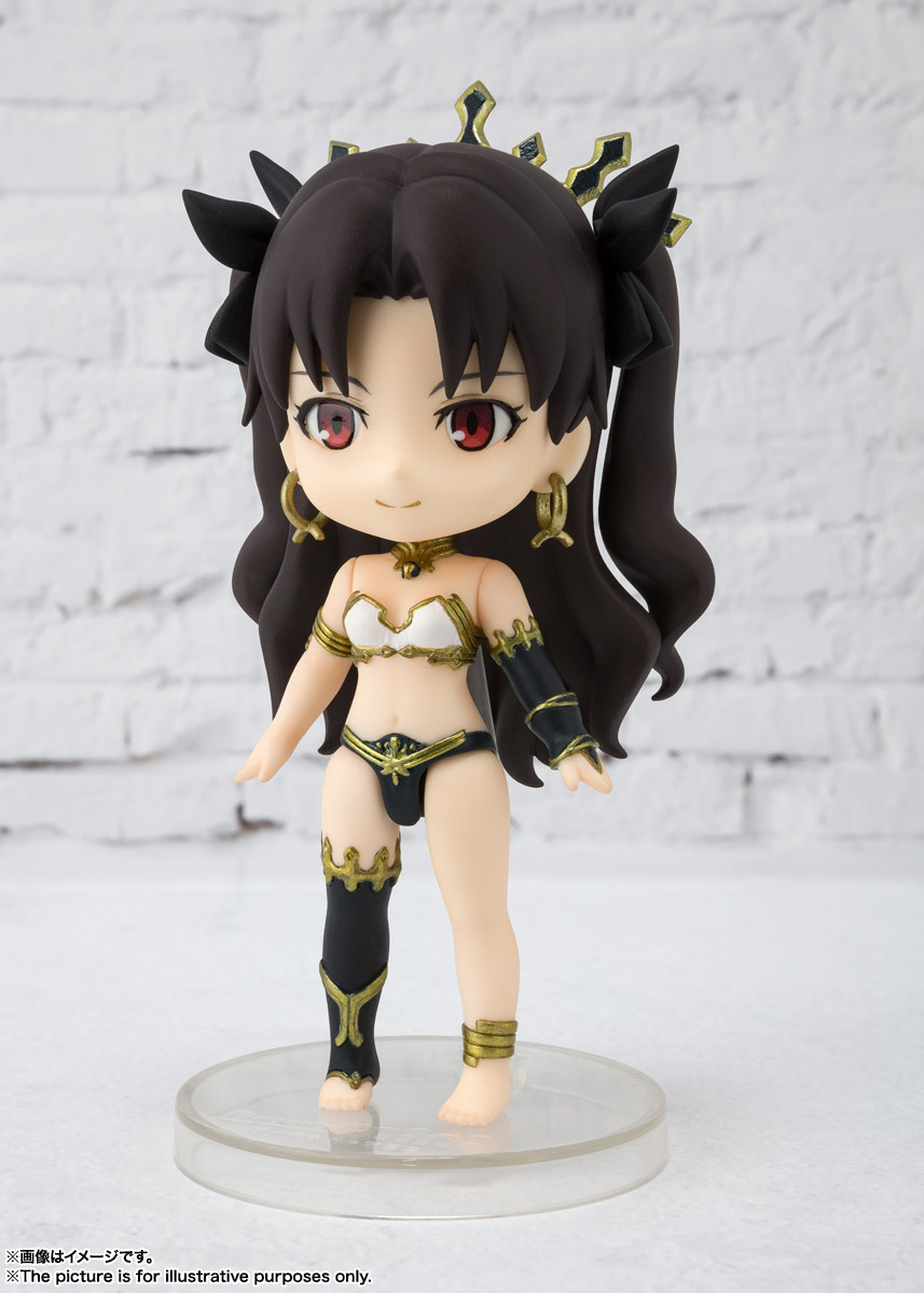 Figuarts mini イシュタル