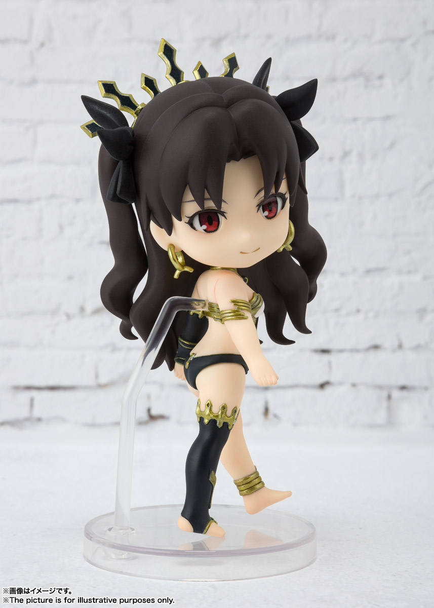 Figuarts mini イシュタル