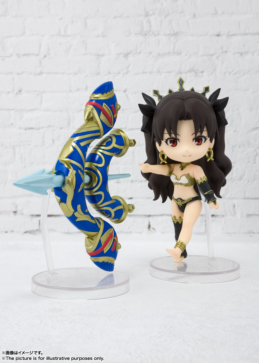 Figuarts mini イシュタル