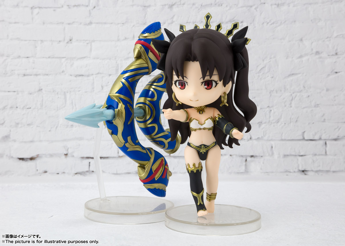 Figuarts mini イシュタル