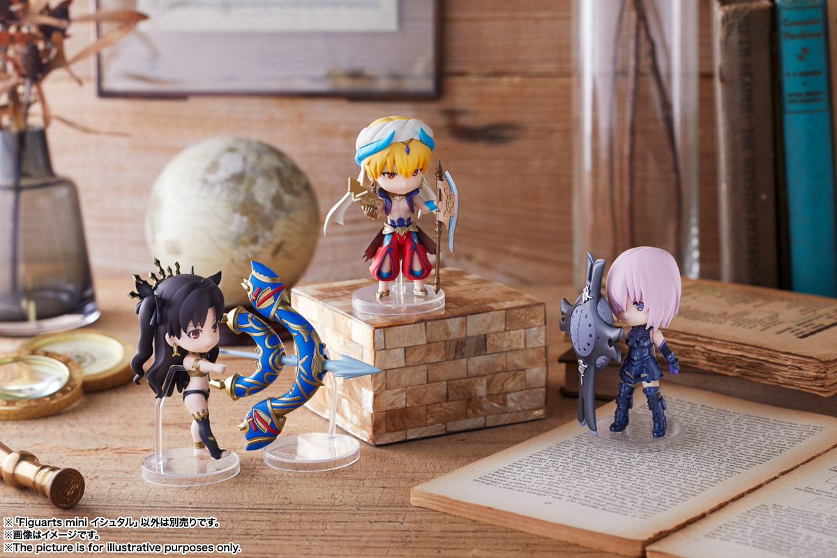 Figuarts mini イシュタル