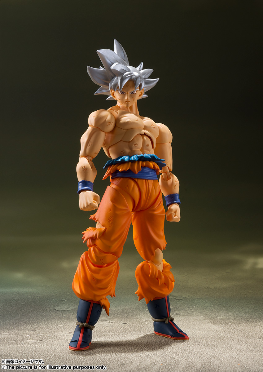 S.H.Figuarts 孫悟空 身勝手の極意