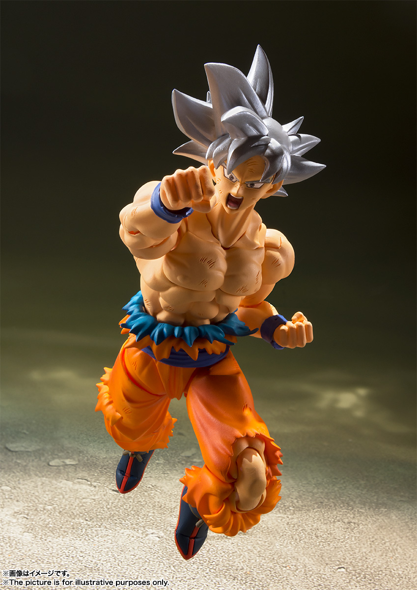S.H.Figuarts 孫悟空 身勝手の極意