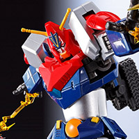 超合金魂&nbsp;GX-90 超電磁ロボ コン・バトラーV F.A.