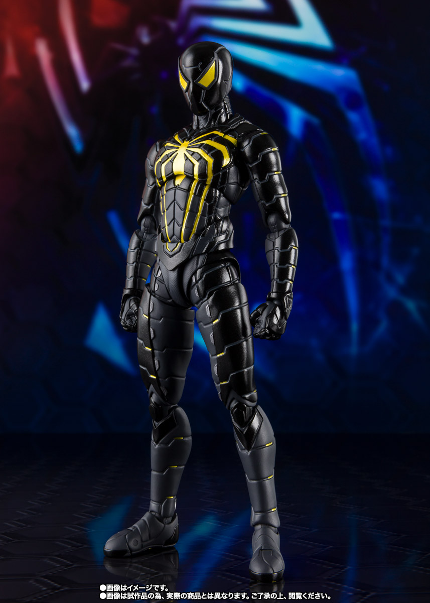 S.H.Figuarts スパイダーマン アンチオック・スーツ(Marvel's Spider-Man)