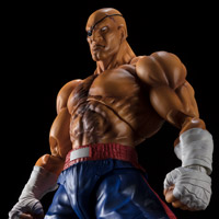 S.H.Figuarts&nbsp;サガット