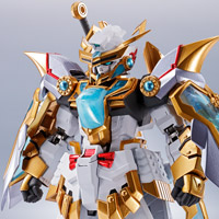 METAL ROBOT魂&nbsp;【抽選販売】＜SIDE MS＞ 孫権ガンダム（リアルタイプver.）